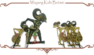 wayang kulit betawi