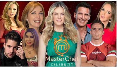 Rebecca de Alba Masterchef