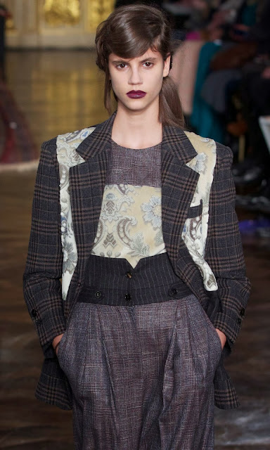 Fashion Runway | Antonio Marras Fall-Winter 2013-2014  Women's Collection 