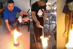 Kopi Luwak Bisa Terbakar, Ini Jawaban BPOM RI lebih lengkap terkait dengan Viral Videonya di Instagram