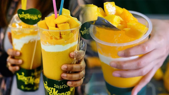 Mango Thai Kuliner Indonesia