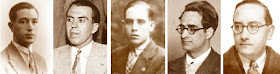 Cherta, Comas, Ribera, Dr. Sunyer y Dr. Vallvé