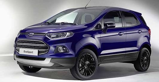 Ford EcoSport 2015