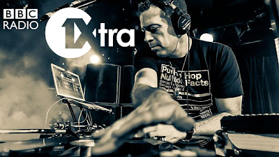 DJ Z-Trip  - BBC Radio 1Xtra Hip Hop Takeover Mix