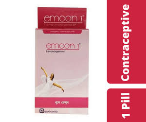 Emcon 1 pill details in bengali | Emcon pill Price in Bangladesh | Emcon pill side effects & Emcon pill er bebohar