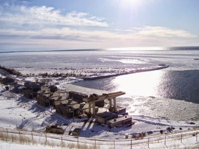 Pumped Storage Project