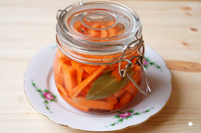 carottes lactofermentées lactofermentation livingfood