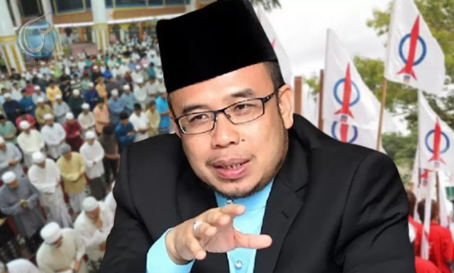 Sila Minta Maaf Kep4da Umat Islam Malaysia Juga, Kata Mufti Perlis Kep4da DAP