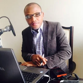 nnamdi kanu sent to kuje prison