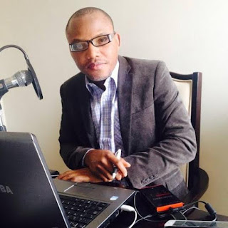 nnamdi kanu sent to kuje prison