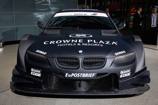 Sport Car Garage: BMW M3 DTM Concept (2012)