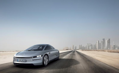 2011 Volkswagen XL1 Concept