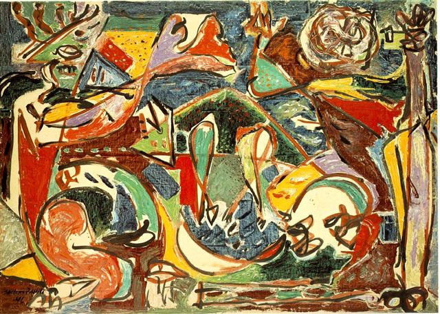 pollock