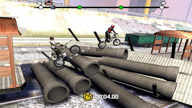 Trial Xtreme 4 Mod Apk v1.7.5