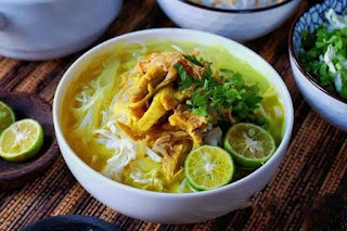 Soto ayam