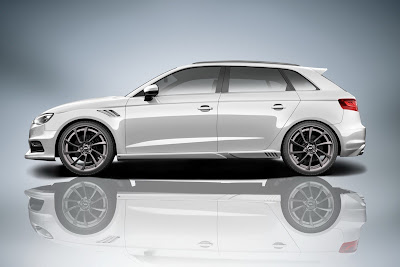 2013 ABT Audi A3 Sportsback