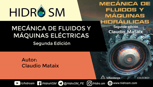 Mecánica de Fluidos y Máquinas Hidráulicas