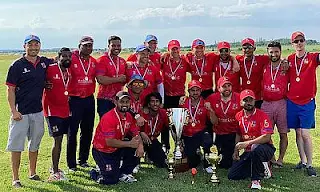 Central Europe Cup Twenty20 Tri-Series 2021