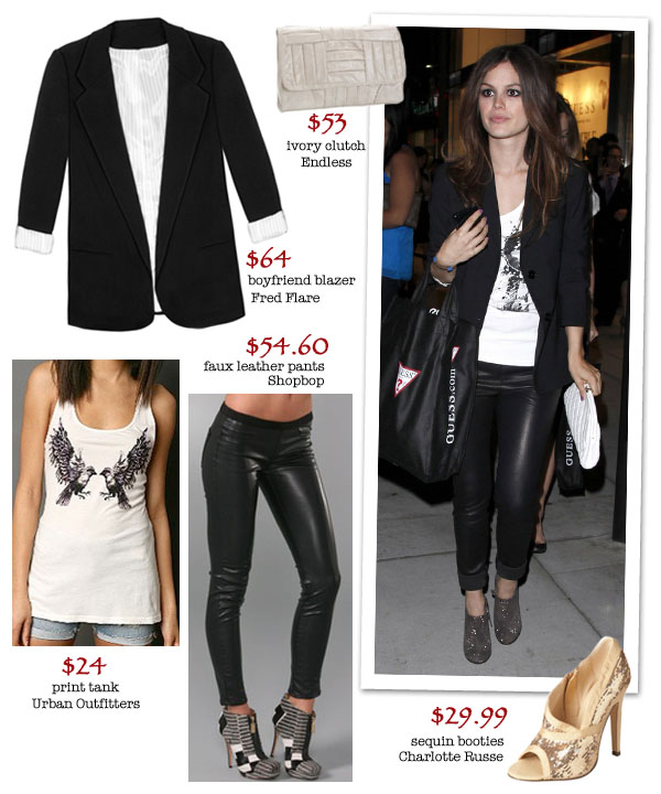rachel bilson and boyfriend. rachel bilson#39;s edgy chic