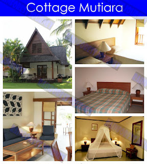 Paket Lebaran Tanjung Lesung 2017 Villa Cottage Hotel dan Home Stay