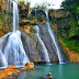 Dai Yem beautiful Waterfall in Moc Chau