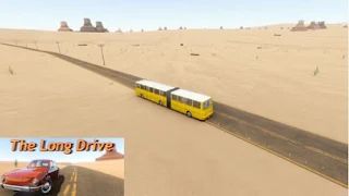 تحميل لعبة The Long Drive للاندرويد من ميديا فاير