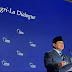 Pidato Prabowo di Singapura Tuai Pujian dari China