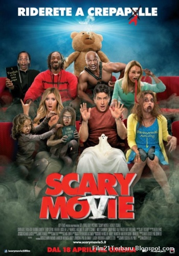 Scary Movie 5 2013 Bioskop