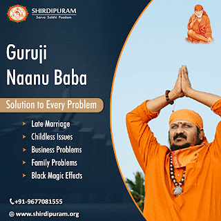 Divine Solutions for all Problems | Guruji Naanu Baba