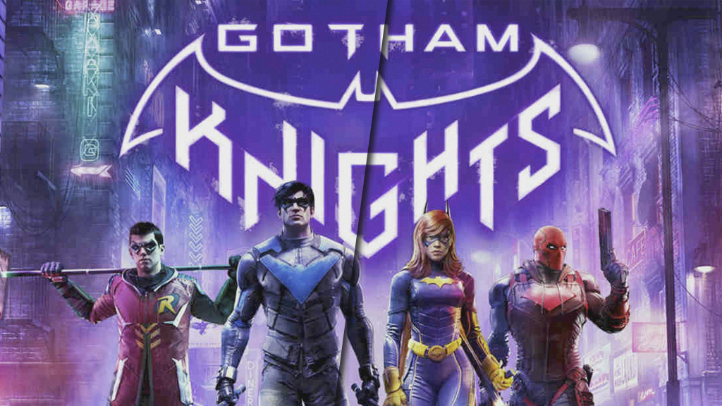 Gotham Knights - Technical Problem Solving