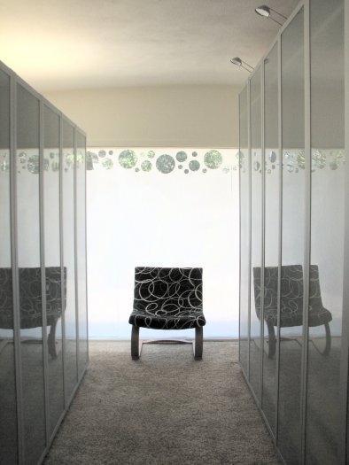 wardrobe room divider