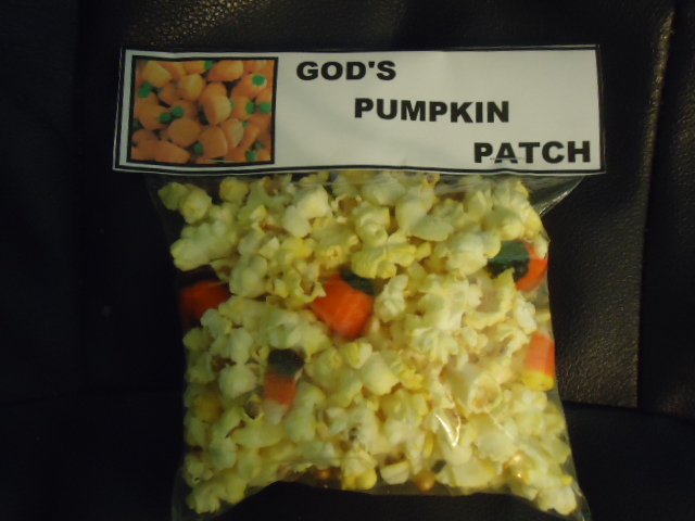 Church House Collection Blog God s Pumpkin  Patch Snack 