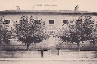 saint palais autrefois