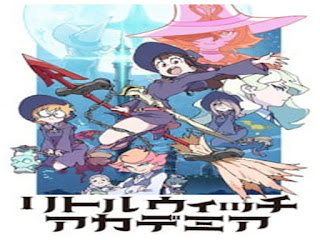 Little Witch Academia TV