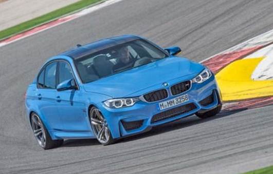 2020 BMW M3 Hybrid