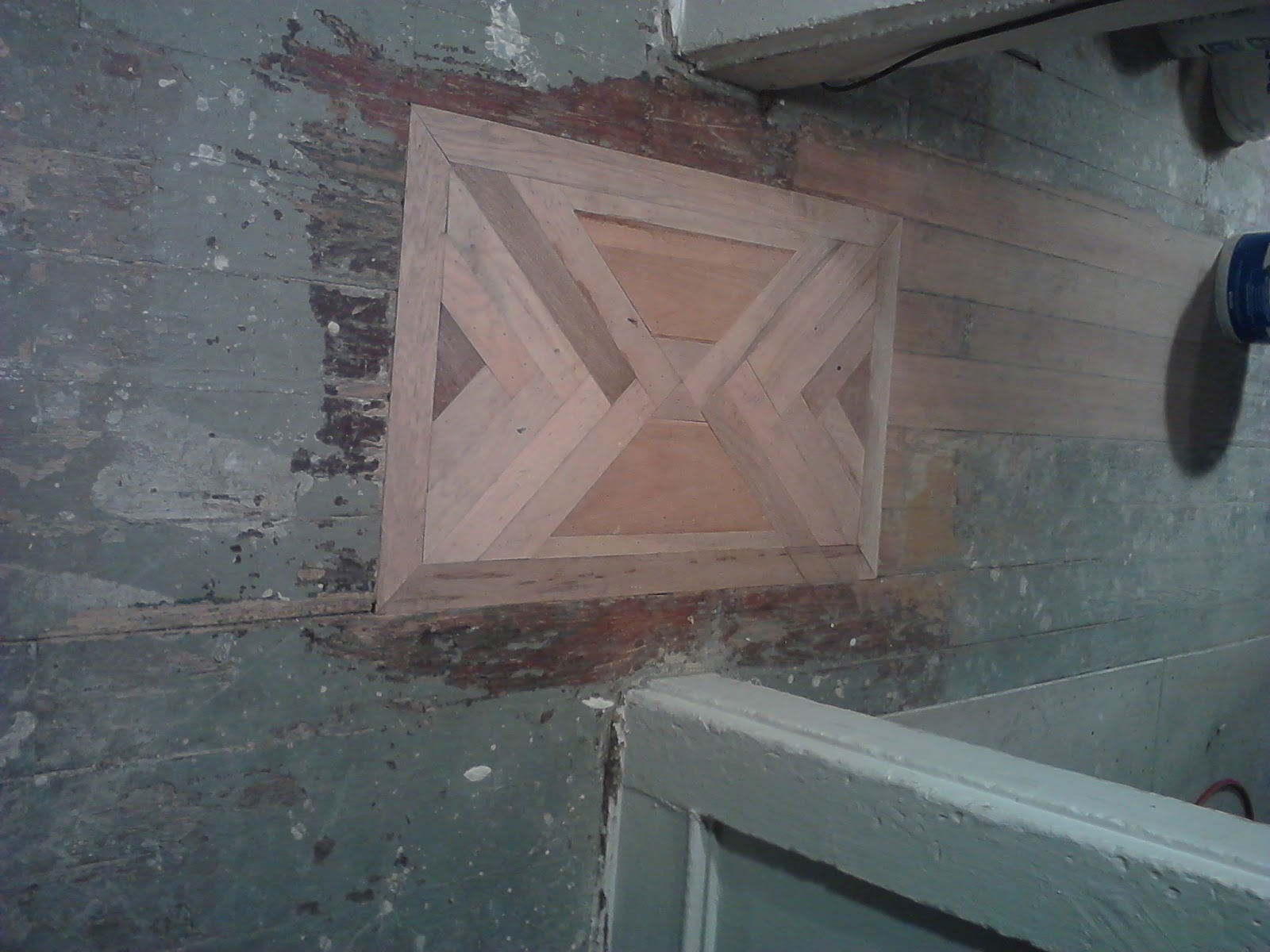 wood flooring materials