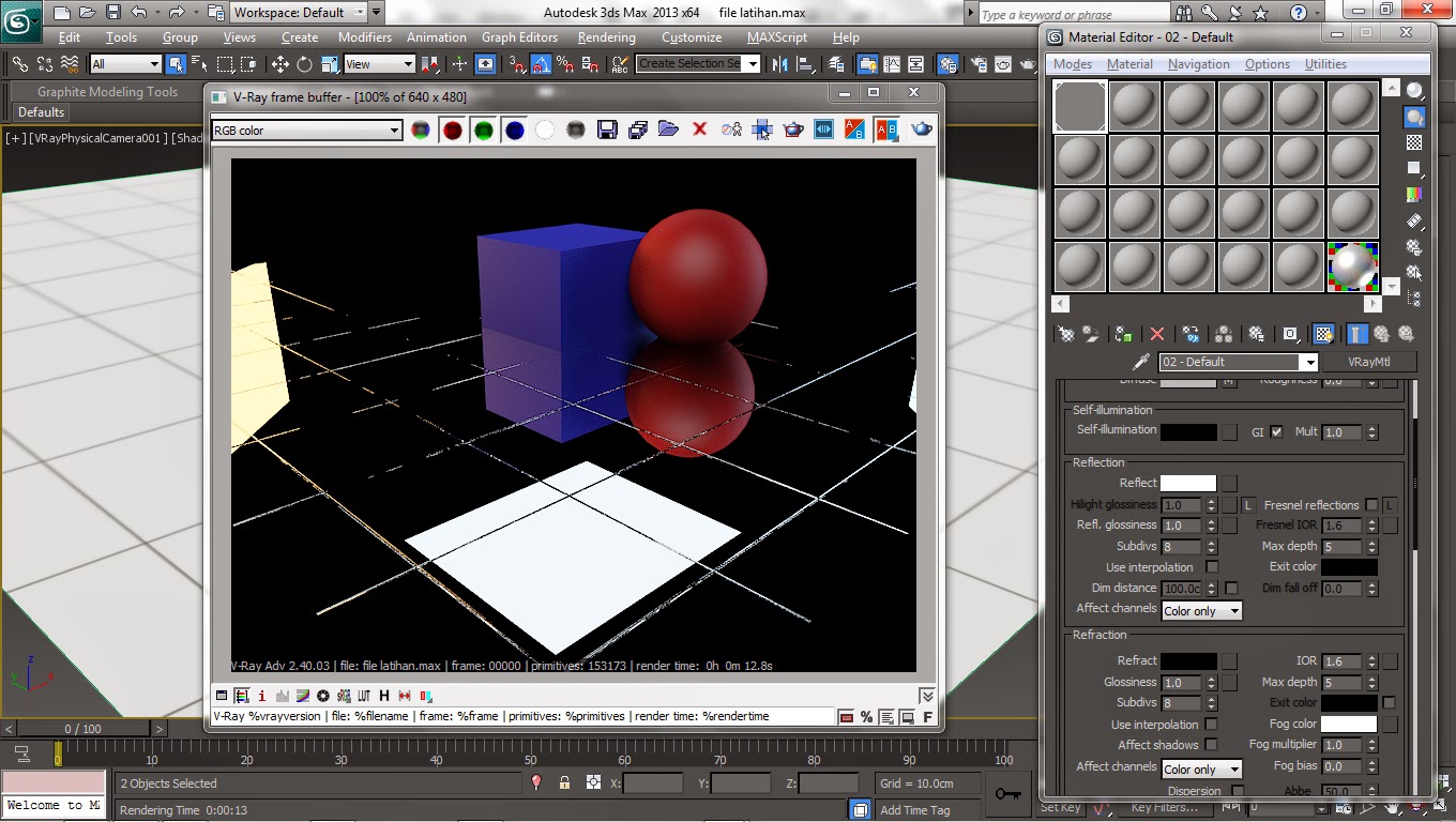  TUTORIAL Lantai  Keramik  2 edisi 3dsmax Hallomars