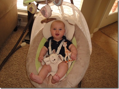 3.  Swinging
