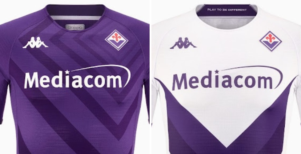ACF Fiorentina teamwear: home shirts, away shirts, kits, jerseys