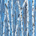 Aspen Tree Painting, Aspen Trees, "SAPLINGS AND SNOW" 2023 ...Y COLLECTION " by Colorado Contemporary Artist Kimberly
Conrad
