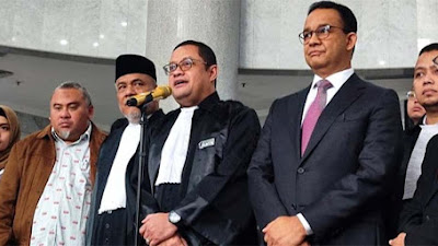 Tim Hukum Amin Yakin Amicus Curiae Jadi Bahan Pertimbangan Hakim