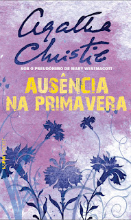 Ausência na Primavera Agatha Christie 