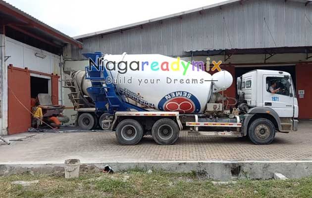 Harga Ready Mix