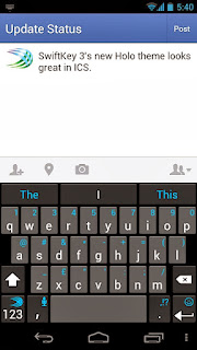 SwiftKey Keyboard Ücretsiz İndir (Android)