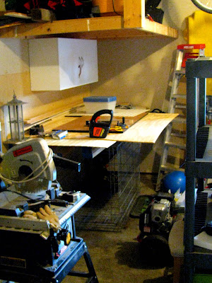 woodworking bench plans garage