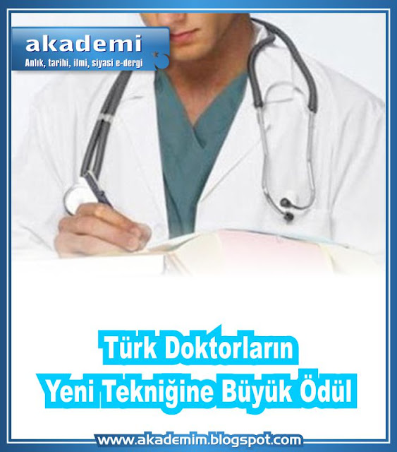 Türk Doktorların Yeni Tekniğine Büyük Ödül, sağlık, göğüs kanseri