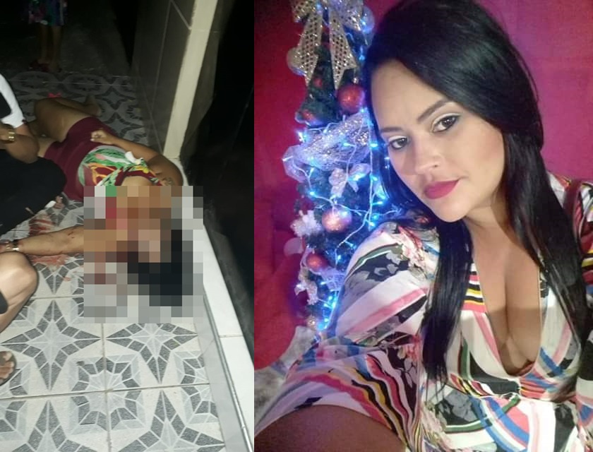 Ex-dançarina é assassinada com quatro tiros em Banabuiú