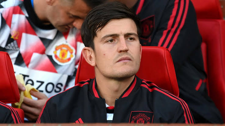 Manager Gareth Southgate concerned by Maguire form