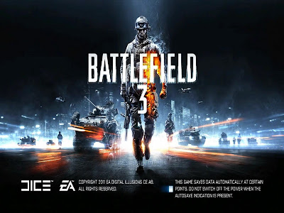 Battlefield 3 screenshot 1