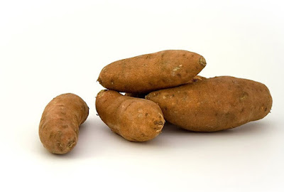 Sweet Potatoes For Acne Treatment